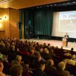 Вечер, посвященный 70-летию Карпатско-Дуклинской операции в РЦНК в Праге
