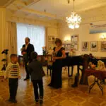 Концерт «Путешествие в мир сказок» в РЦНК в Праге