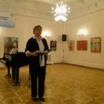 Концерт «Народные истоки музыки» в РЦНК в Праге