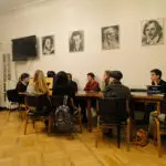 Литературный вечер «Серебряный век