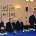 Круглый стол, посвященный 100-летию начала Первой мировой войны в РЦНК в Праге