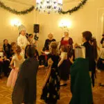 «Международная елка» в РЦНК в Праге