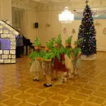 Детский спектакль «Новоселье у снеговика» в РЦНК в Праге