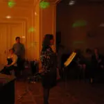 «Новогодний дивертисмент в стиле танго» в РЦНК в Праге