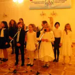 Концерт «Зимняя сказка» в РЦНК в Праге