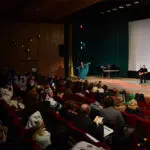 Молодежный вечер культуры тюркских народов в РЦНК в Праге
