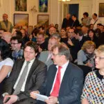 ПРЕЗЕНТАЦИЯ ЧЕШСКОГО ИЗДАНИЯ «БЕЛОЙ КНИГИ» МИД РОССИИ В РЦНК В ПРАГЕ