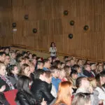 Спектакль «Мятный или с лимоном?» в РЦНК в Праге