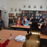 День открытых дверей на курсах русского языка при РЦНК в Праге