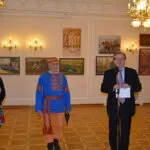 Выставки «Преданье старины глубокой» и «Милая сердцу Россия» в РЦНК в Праге