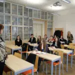 ВЫСТУПЛЕНИЯ РОССИЙСКОЙ ПИСАТЕЛЬНИЦЫ ЕЛЕНЫ ЧИЖОВОЙ В ПРАГЕ