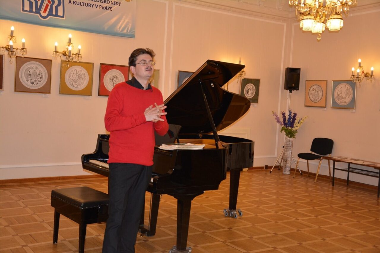 Festival „Mimořádný skladatel Skrjabin“ v RSVK v Praze