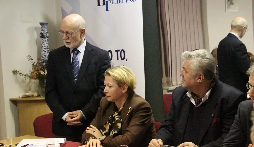 Kulatý stůl „Národní a ekonomická diplomacie“ v Praze