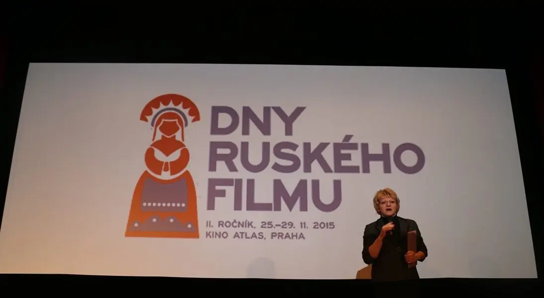 V Praze začaly Dny ruského filmu