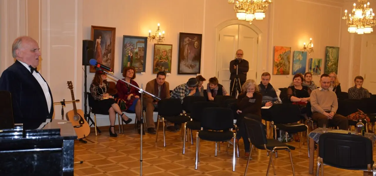 “Kávový divertissement” v RSVK v Praze