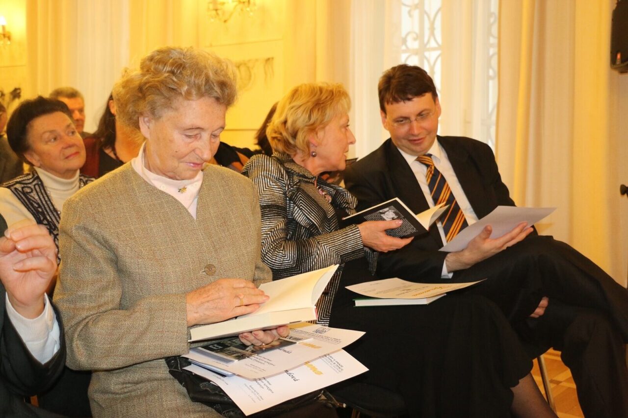Jubilejní konference věnovaná 90. výročí národní diplomacie v RSVK v Praze