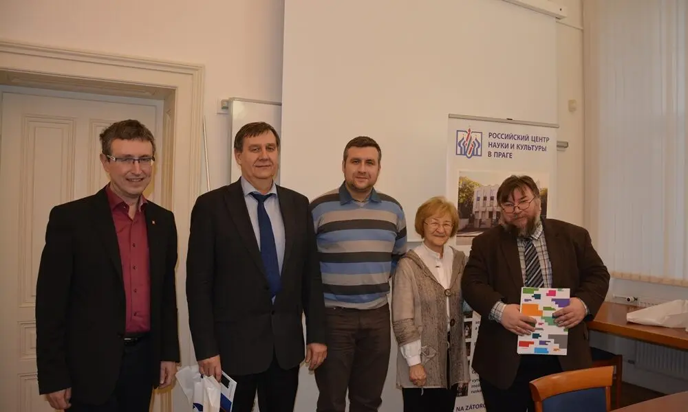 Подписание договора о сотрудничестве между  Национальным исследовательским ядерным университетом «МИФИ»  и Техническим университетом в Брно (VUT)