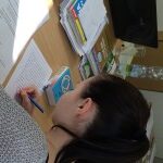 Выездной урок русского языка для чешских студентов.