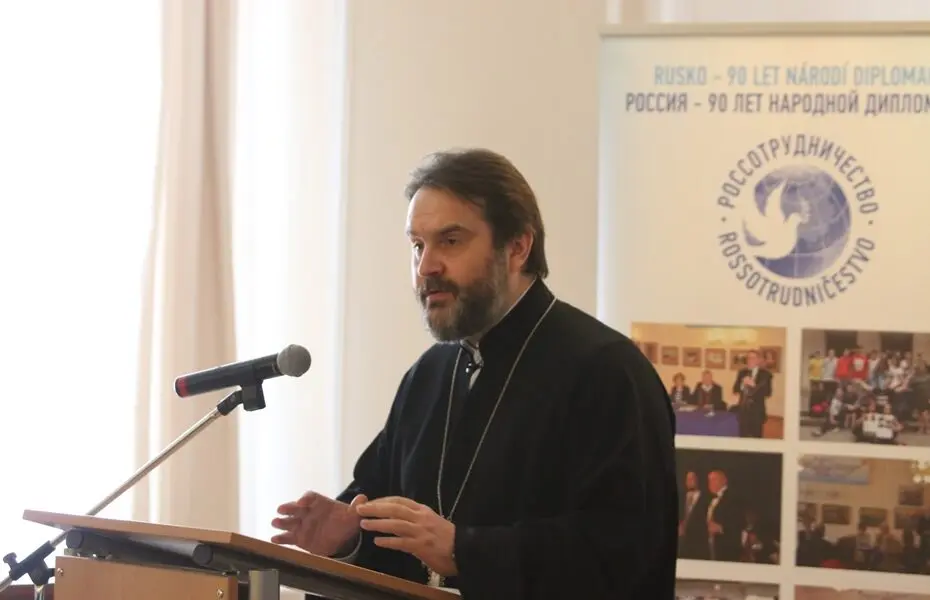 Konference ruských krajanů v ČR