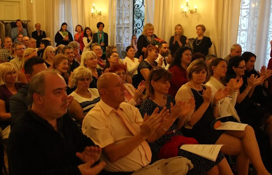 Koncert sólistky Státní opery Praha Mariny Vyskvorkinové v RSVK v Praze
