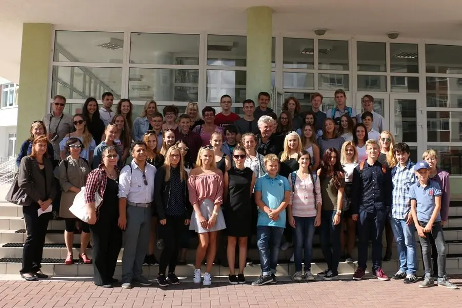 Čeští žáci a studenti navštívili Kaliningradskou oblast