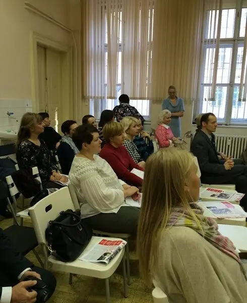 В Чехии прошли мастер-классы по современным методикам преподавания предметов на русском языке за рубежом