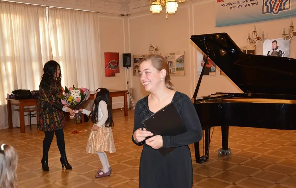 Koncert „Zimní kaleidoskop“ v RSVK v Praze