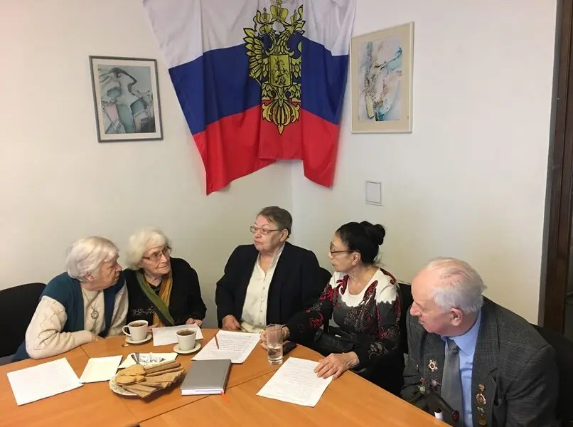 Čeští blokádníci se zúčastnili konference „Obrana Leningradu: nové poznatky“
