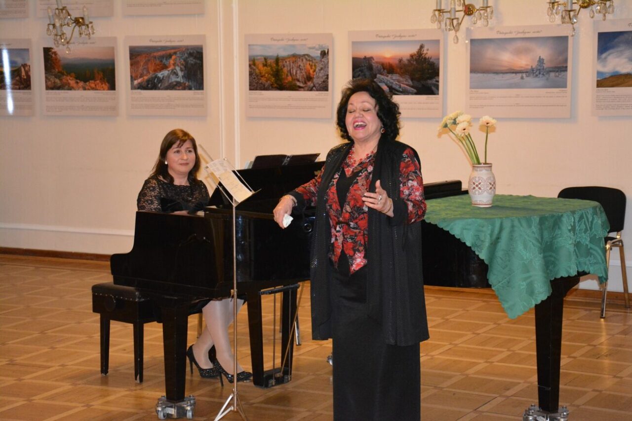 Koncert „Melodie jara“ v RSVK v Praze