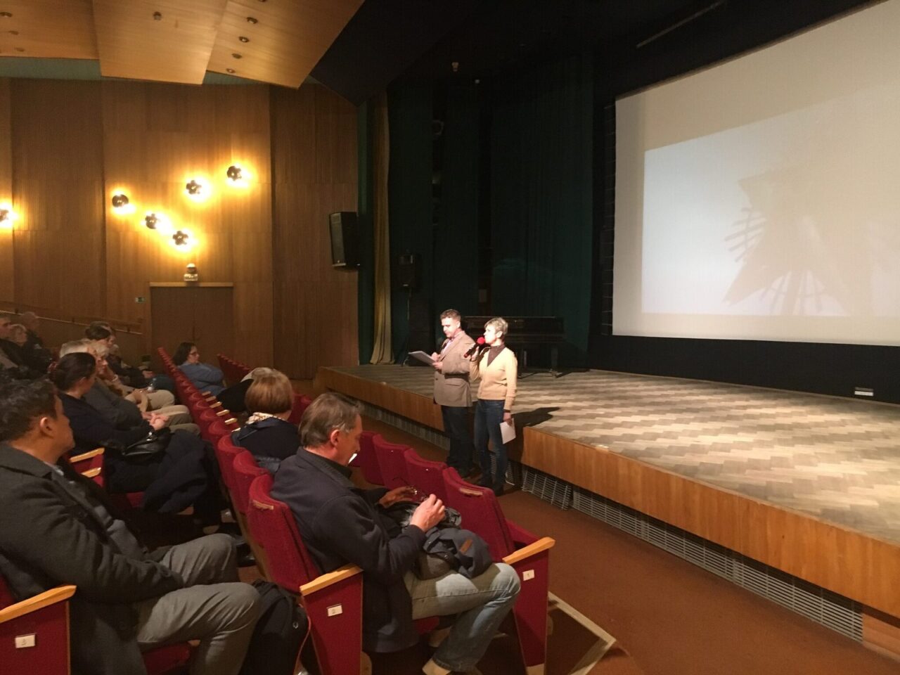 Premiéra nového ruského filmu „Viking“ v RSVK v Praze