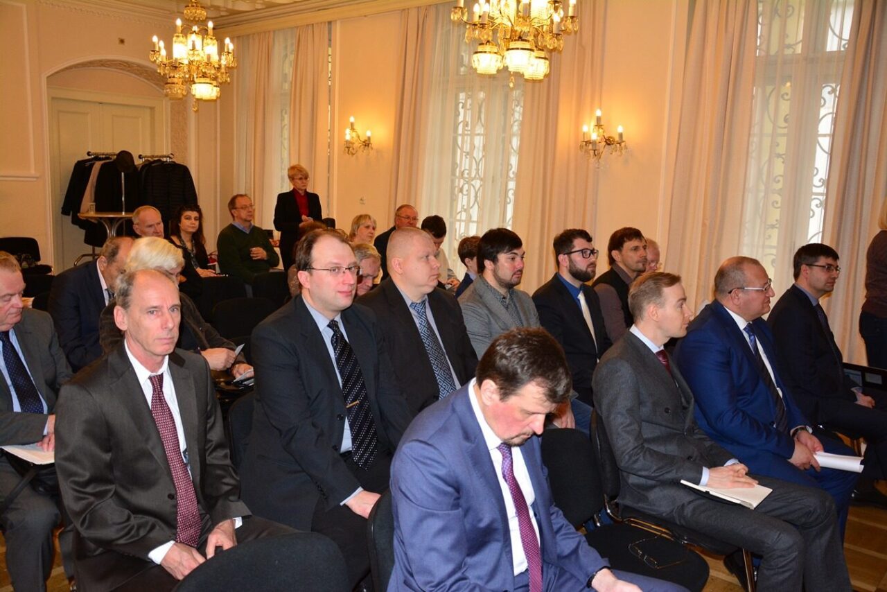 Seminář „Ruské inovační projekty a vědecké technologie pro českou a evropskou podnikatelskou sféru: nové horizonty vědecko-technické a podnikatelské kooperace“
