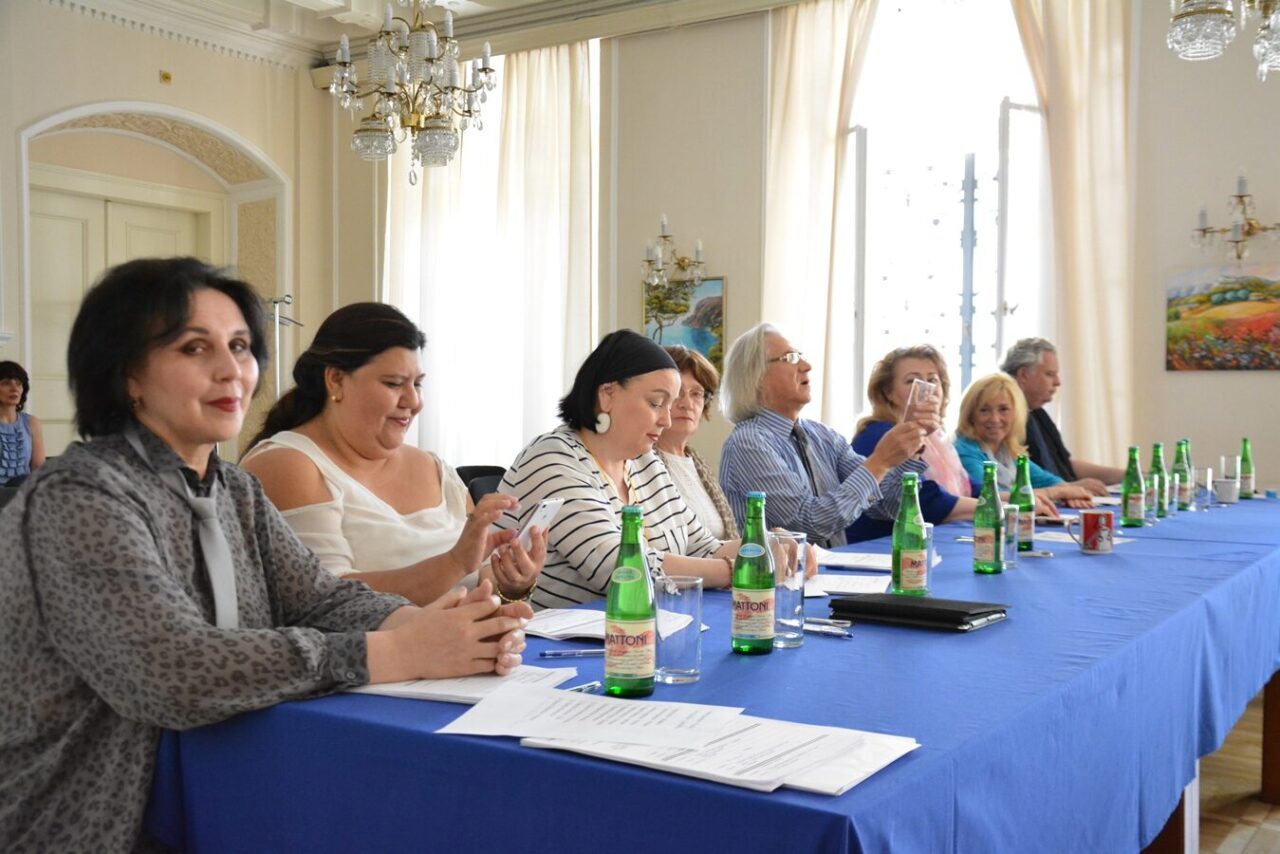 Гала-концерт победителей V Международного конкурса молодых вокалистов «Vissi D’Arte» прошел в Праге