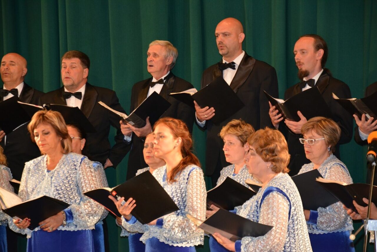 Koncert ke Dni Ruska v RSVK v Praze