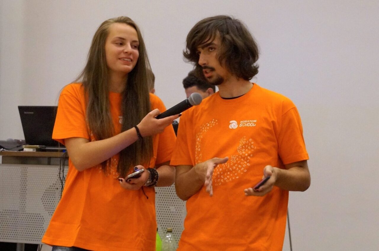 Pražští studenti se zúčastnili mezinárodního tábora Škola Rosatomu ve Finsku