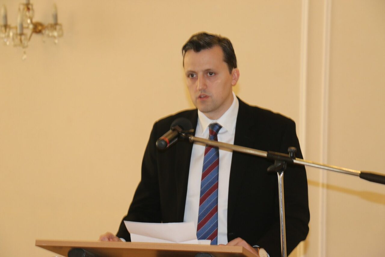 Mezinárodní vědecká konference věnovaná 100. výročí vzniku nezávislého Československa se uskutečnila v RSVK v Praze