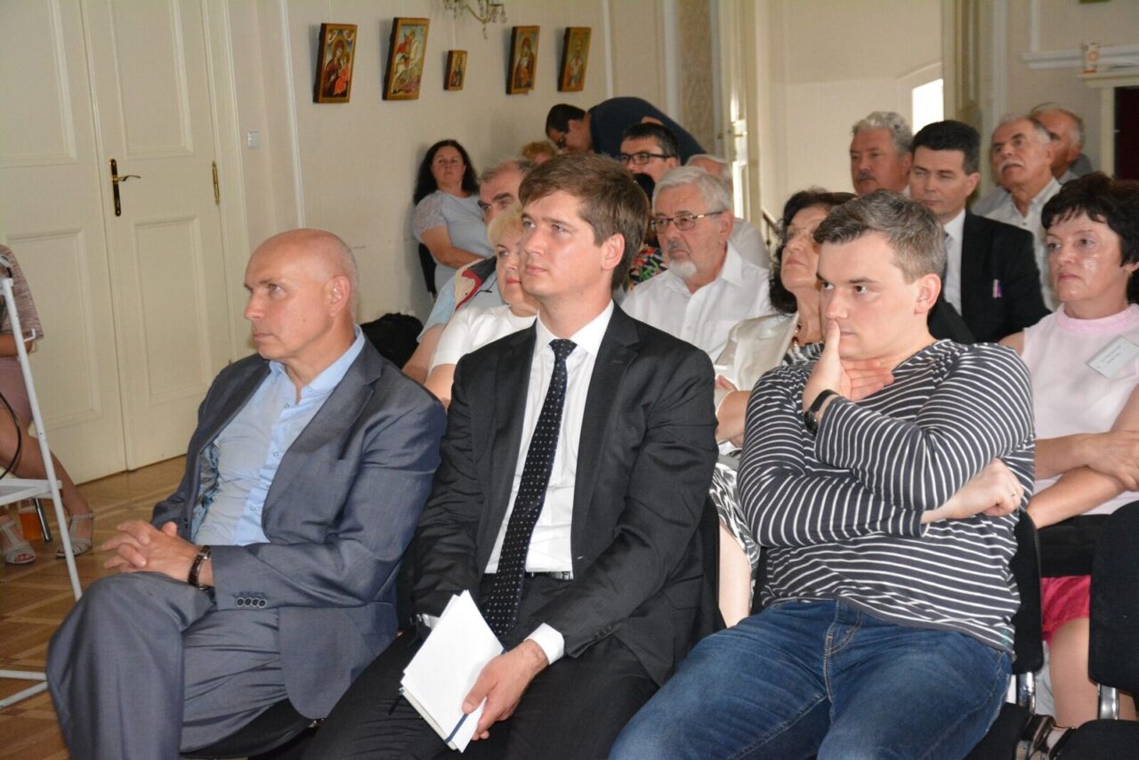Европейская премьера фильма о крымских татарах «Исмаил и его люди» прошла в Праге