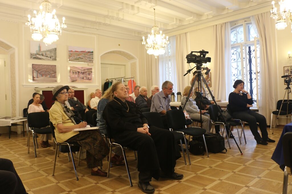 Международная научная историческая конференция прошла в РЦНК в Праге