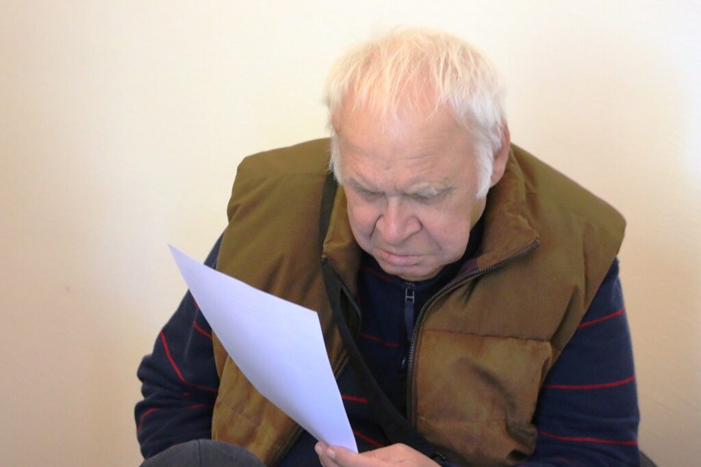 Методический семинар для журналистов русскоязычных СМИ в РЦНК в Праге