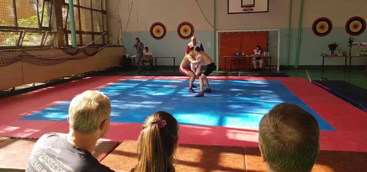Шестой этап Международного культурно-спортивного фестиваля «Вахта памяти 2018» прошёл в Праге.