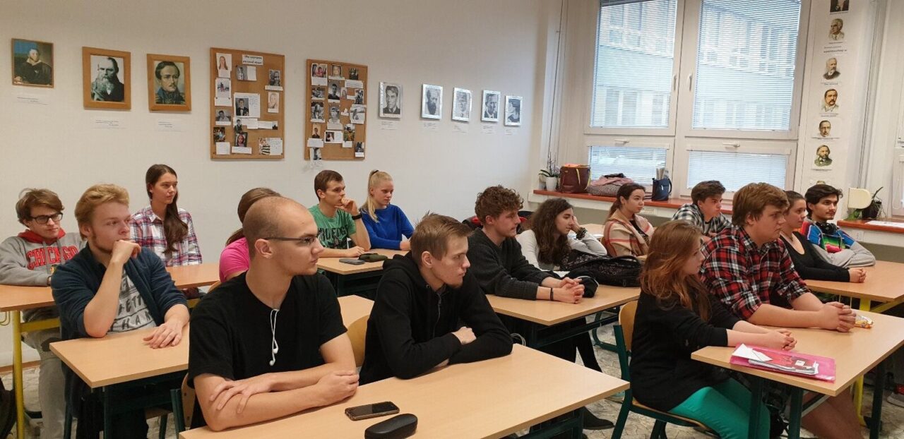 Презентации российских образовательных и научных программ прошли в Чехии