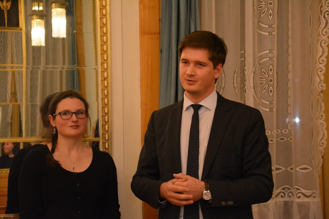 Koncerty Pražského symfonického orchestru pod taktovkou Vladimira Fedosejeva se uskutečnily v Praze