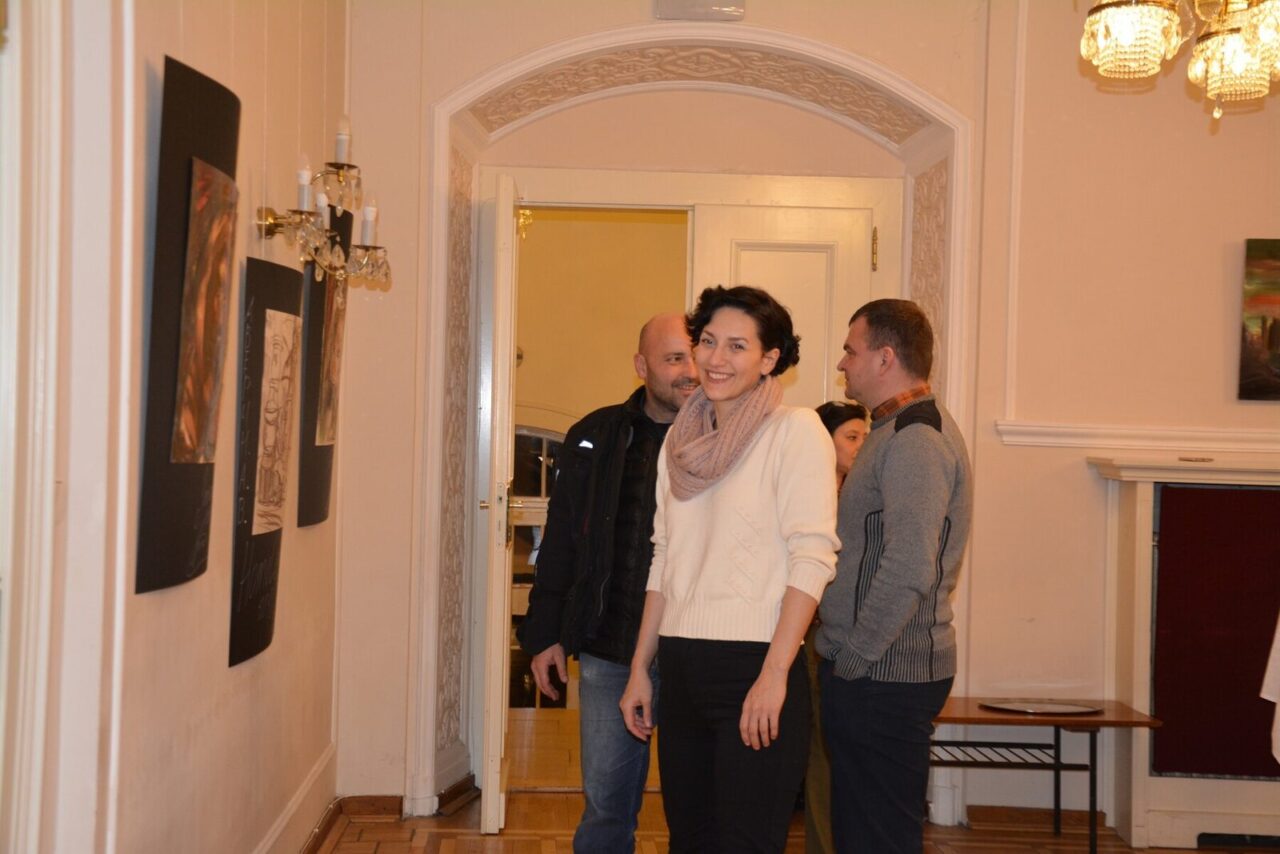 Výstava „Homoless“ byla zahájena v  RSVK v Praze