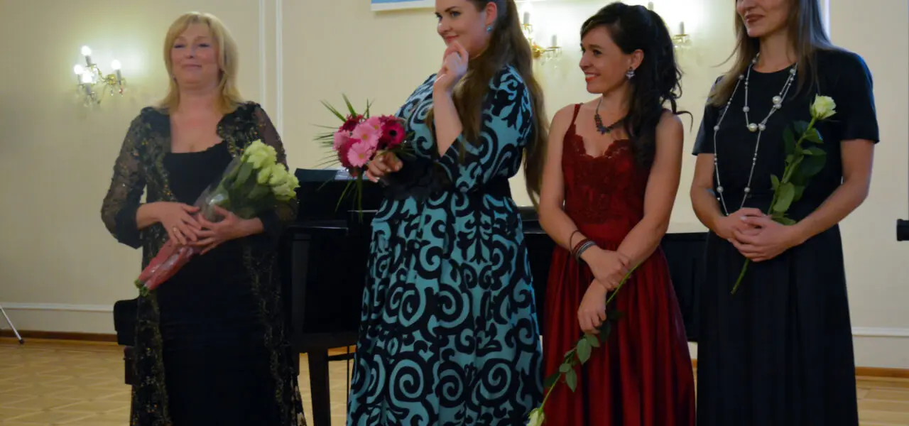 Koncert světové operní klasiky v RSVK v Praze