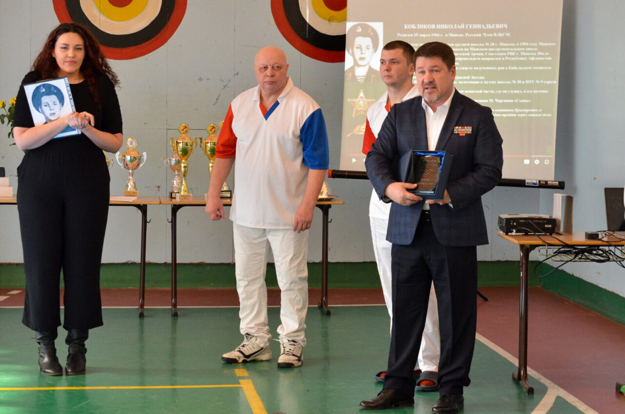 Mezinárodní kulturně-sportovní festival „Vachta pamiati 2019“ byl zahájen v Praze