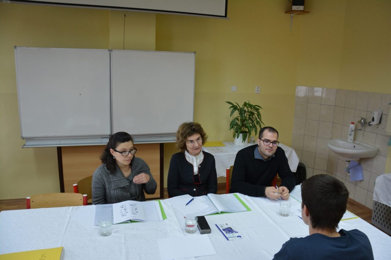 Krajské kolo Olympiády z ruského jazyka pro české žáky a studenty proběhlo na Gymnáziu Ledeč nad Sázavou