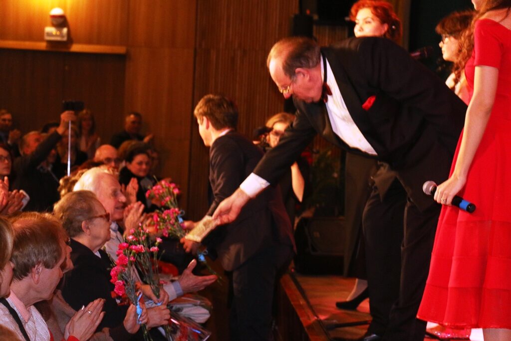 Международный культурно-просветительский марафон, посвящённый 75-летию Победы над фашизмом во Второй мировой войне прошёл в Праге
