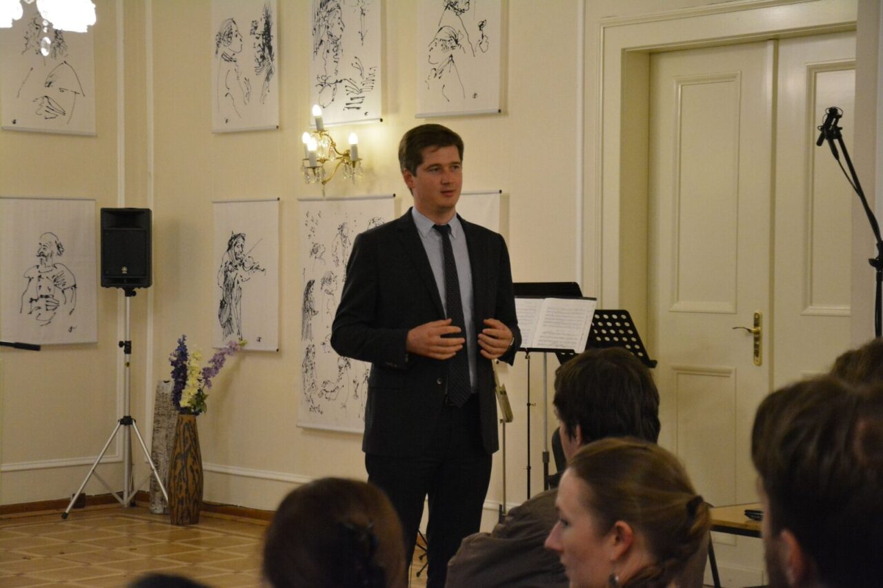 Koncert české klavíristky Zuzany Široké v RSVK v Praze