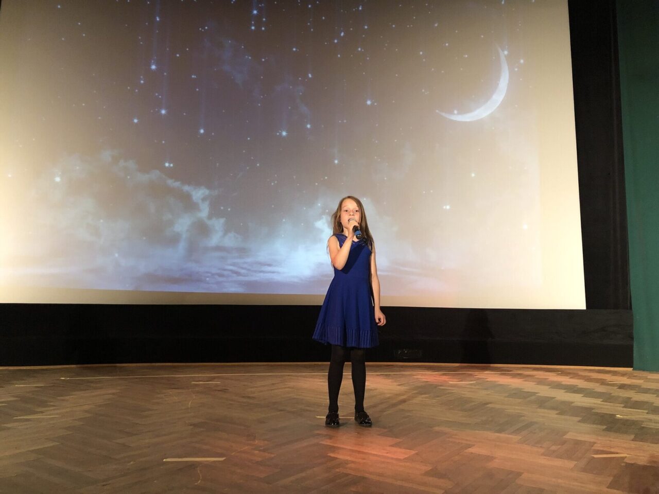 Koncert k Mezinárodnímu dni dětí v RSVK v Praze