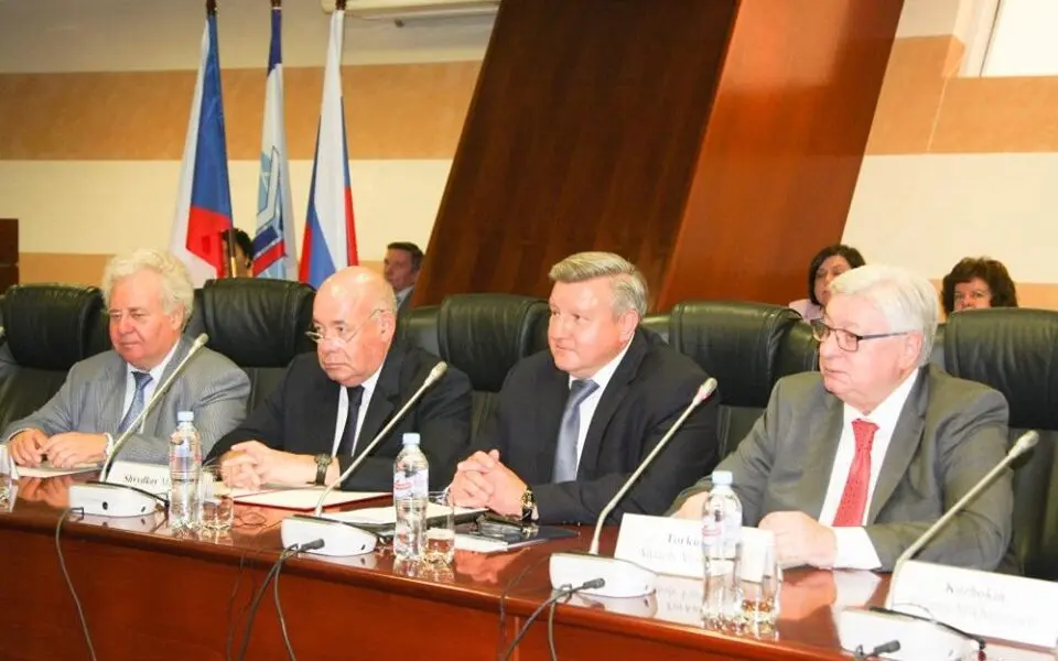 II. rusko-české diskuzní fórum se konalo v MGIMO