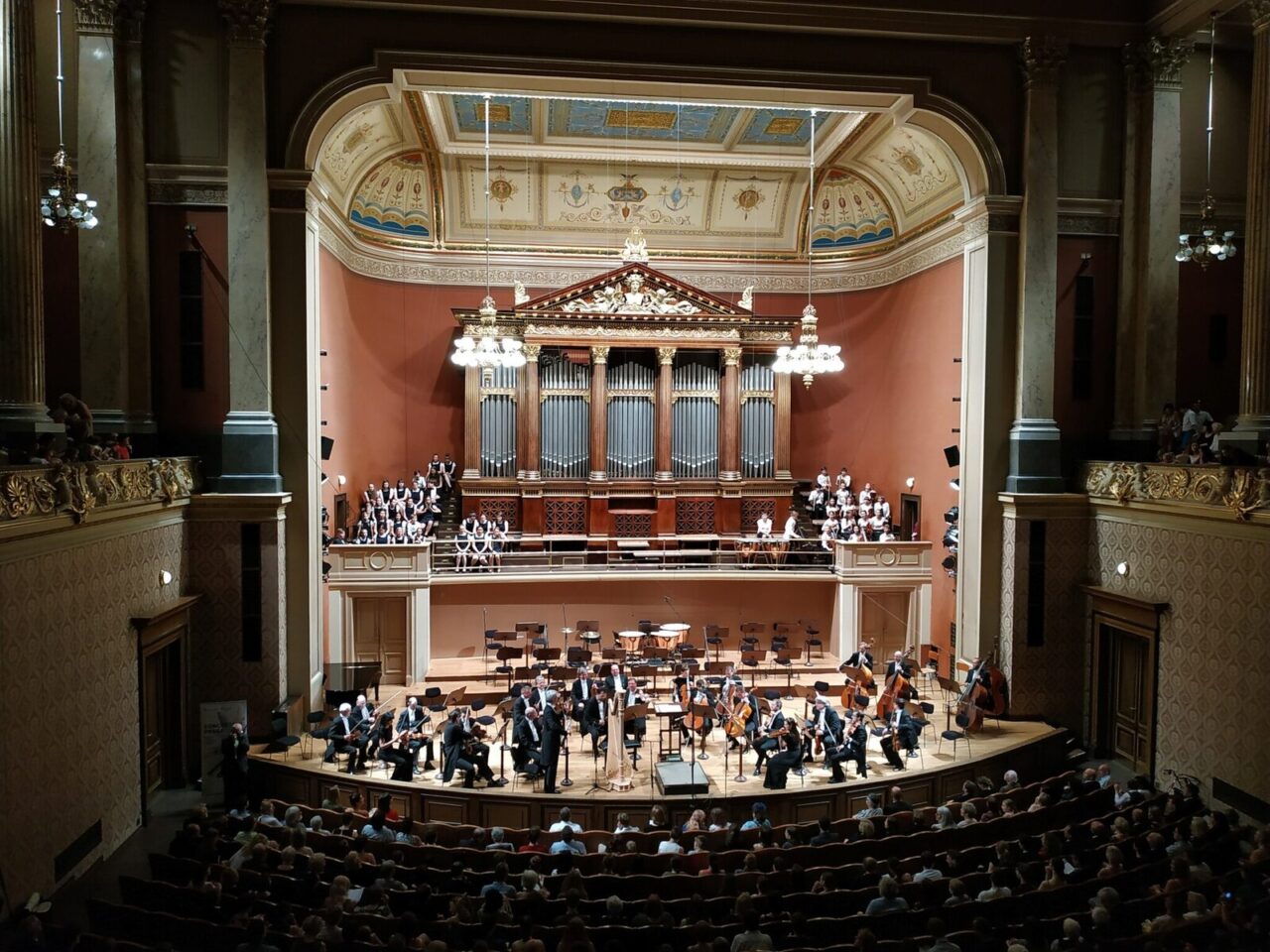 Více než 50 000 obyvatel Česka vyslechlo koncert finalistů mezinárodní rozhlasové soutěže mladých hudebníků „Concertino Praga“